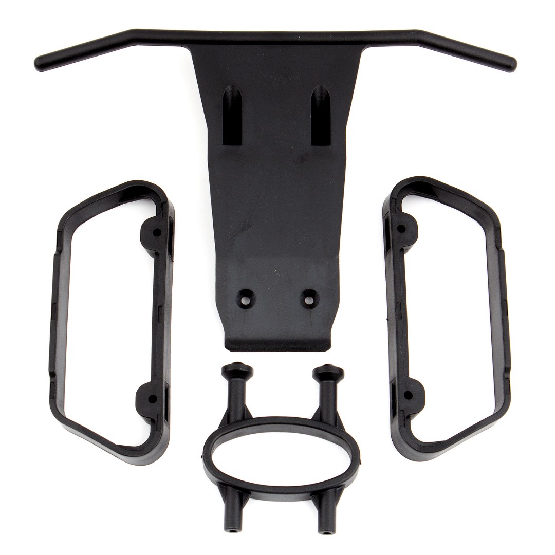Team Associated ProSC10 Front Bumper - Click Image to Close
