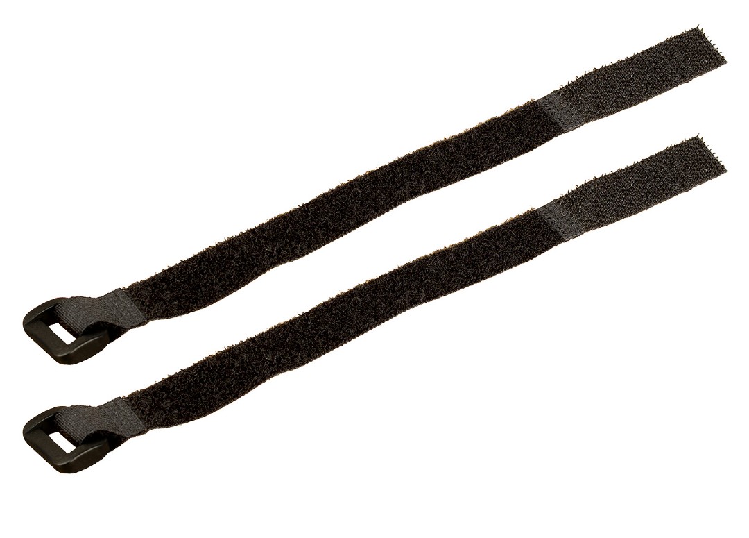 Team Associated Hook and Loop Straps