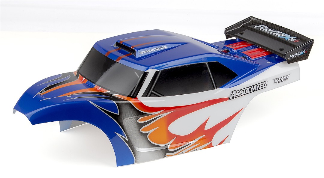 Team Associated Reflex DB10 Body, painted