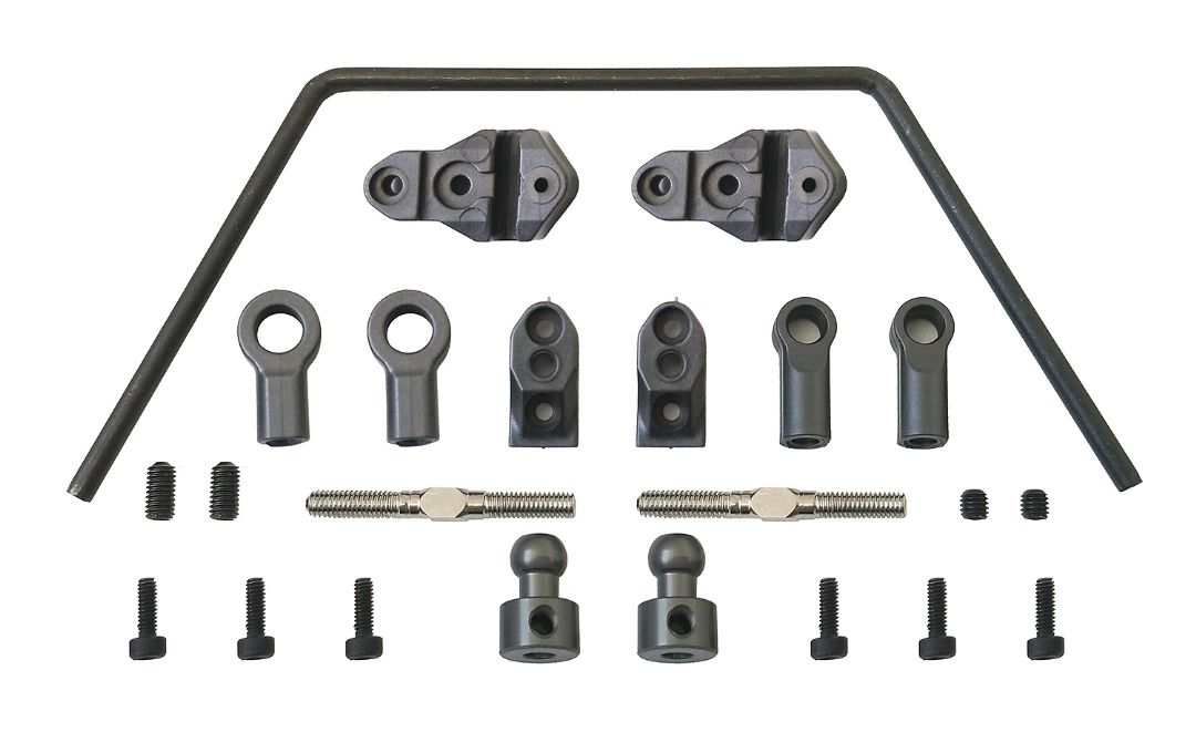 Team Associated FT DR10 Anti-roll Bar Set - Click Image to Close