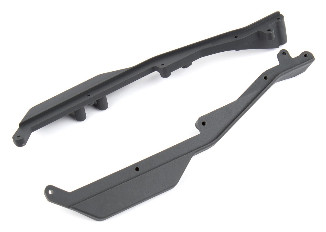Team Associated T6.1 Side Rails, hard - Click Image to Close