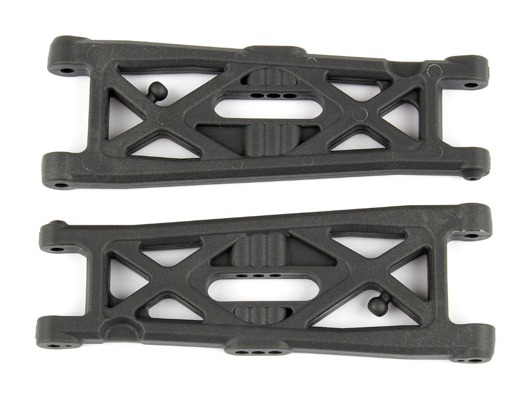 Team Associated Front Suspension Arms, hard