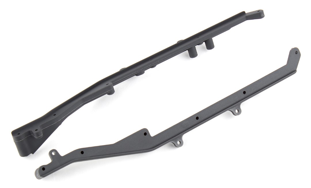 Team Associated SC6.1 Side Rails, hard