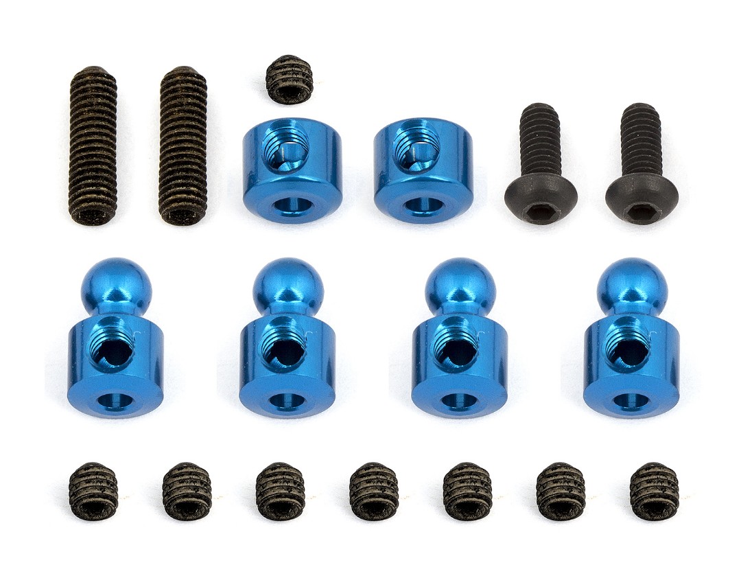 Team Associated Anti-roll Bar Hardware