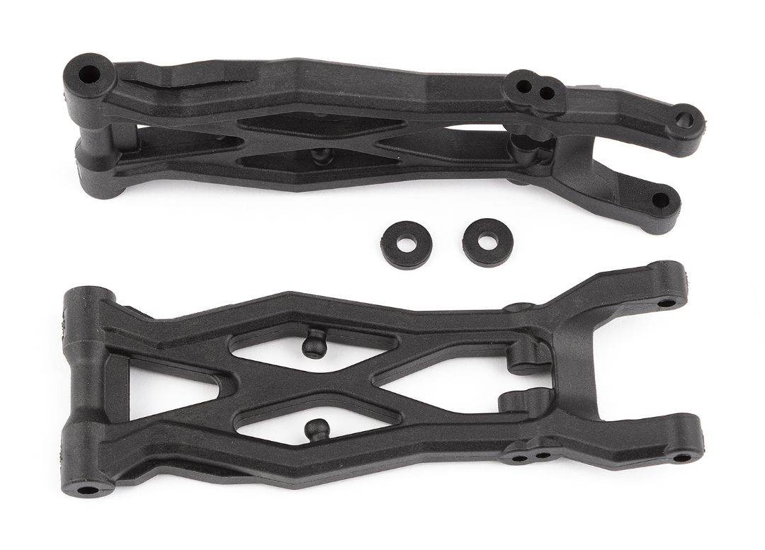 Team Associated RC10T6.2 Rear Suspension Arms, gull wing