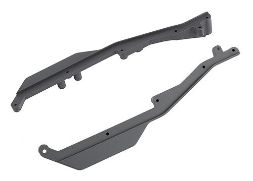 Team Associated RC10T6.2 Side Rails, Hard - Click Image to Close