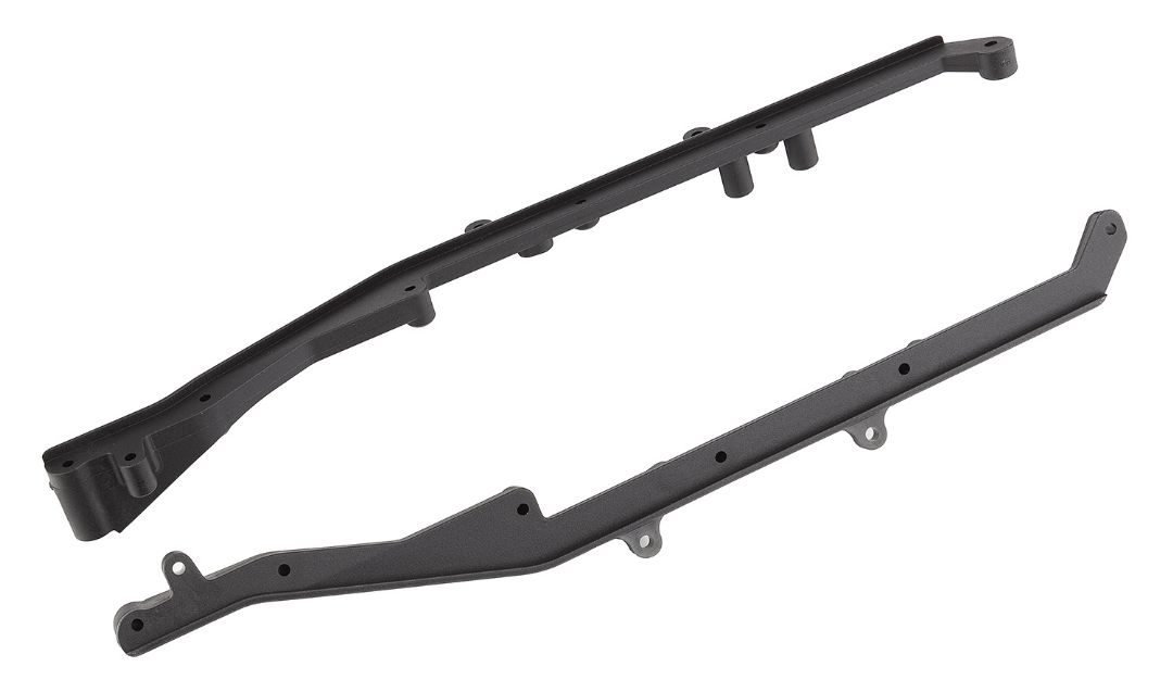 Team Associated RC10SC6.2 Side Rails - Click Image to Close