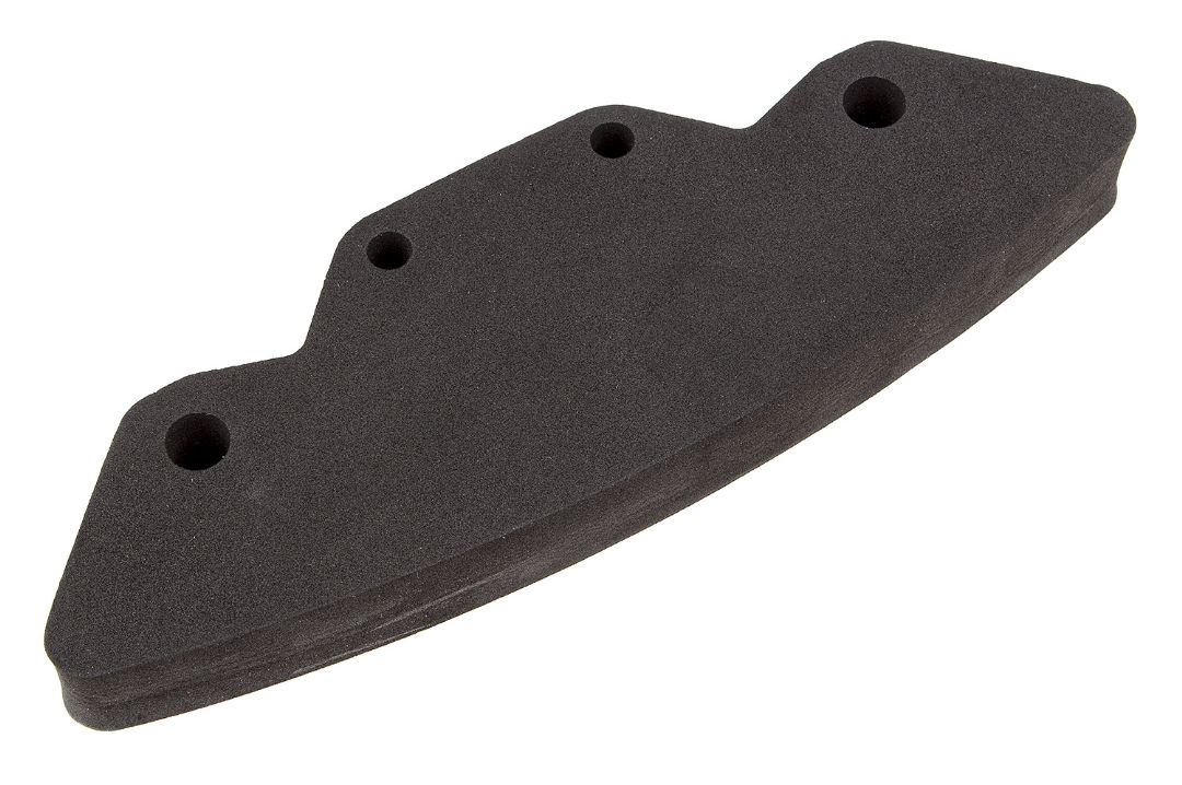 Team Associated SR10 Foam Bumper - Click Image to Close