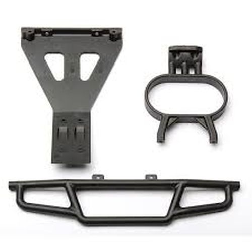 Team Associated Front Bumper Set