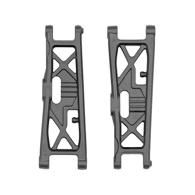 Team Associated RC10T7 FT Front Suspension Arms,Carbon