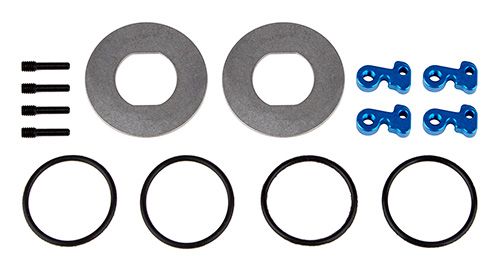 Team Associated FT Lockout Slipper Rebuild Kit