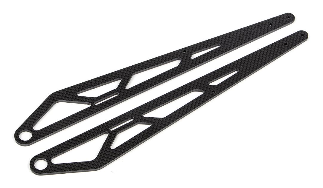 Team Associated DR10M FT Wheelie Bar Suspension Arms