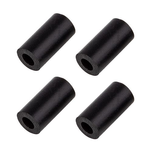 Team Associated DR10 Up-Travel Shock Spacers, 12mm