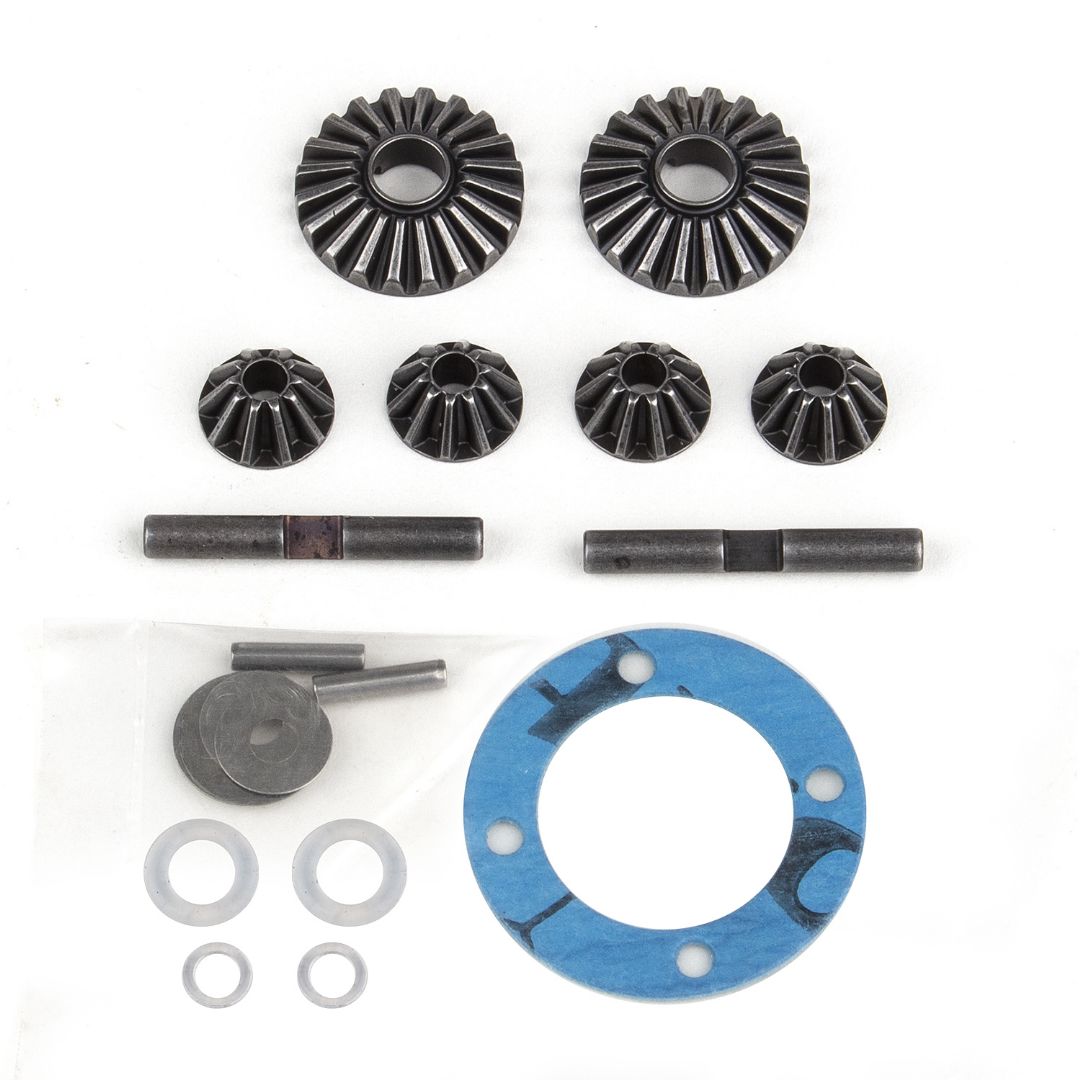 Team Associated DR10M Gear Differential Rebuild Set