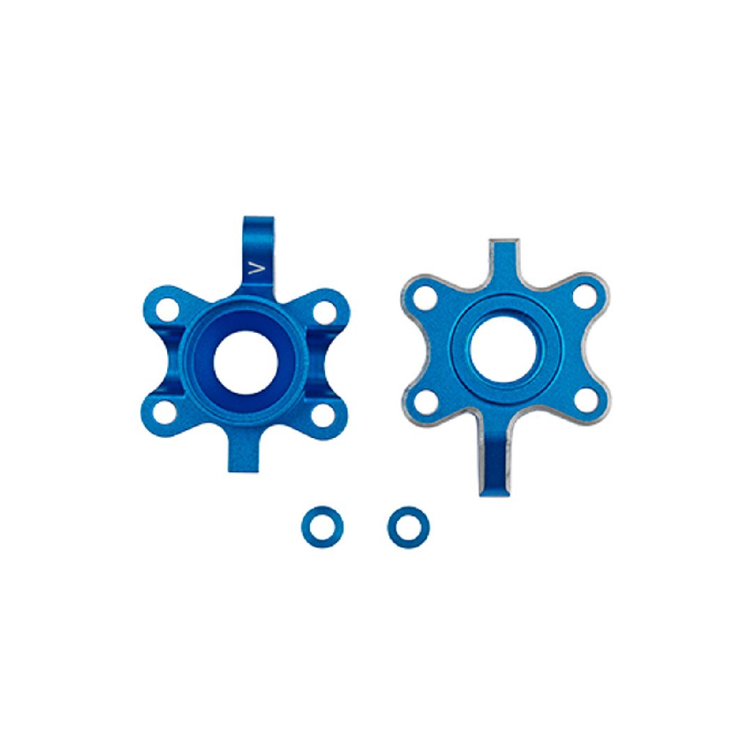 Team Associated DC10 FT Aluminum Hubs