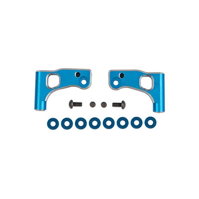 Team Associated DC10 FT aluminum front upper arms