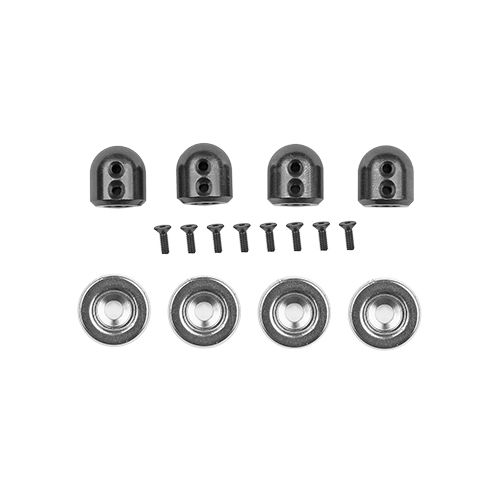 Team Associated DC10 FT Magnetic Body Mount Set