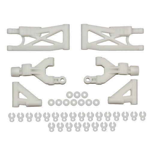 Team Associated DC10 Suspension Arm Set - Natural