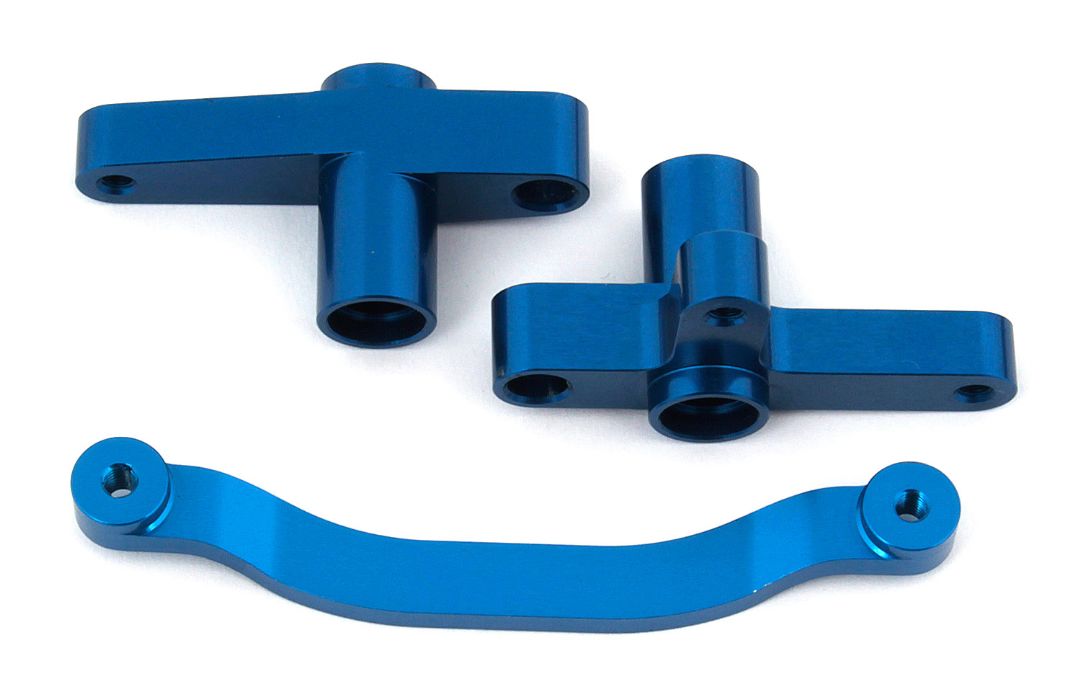 Team Associated Aluminum Steering Set