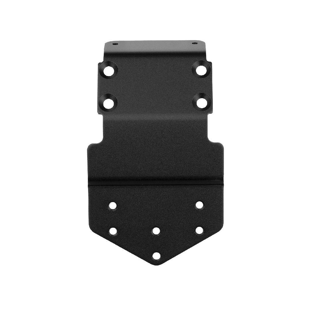Team Associated RC10T Nose Plate, Black