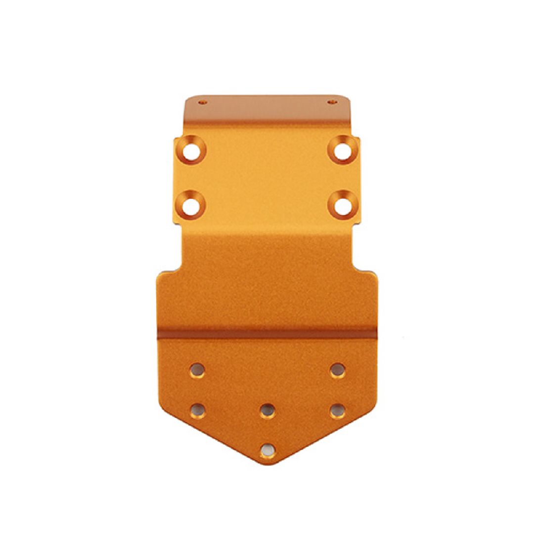 Team Associated RC10GT Nose Plate, Gold