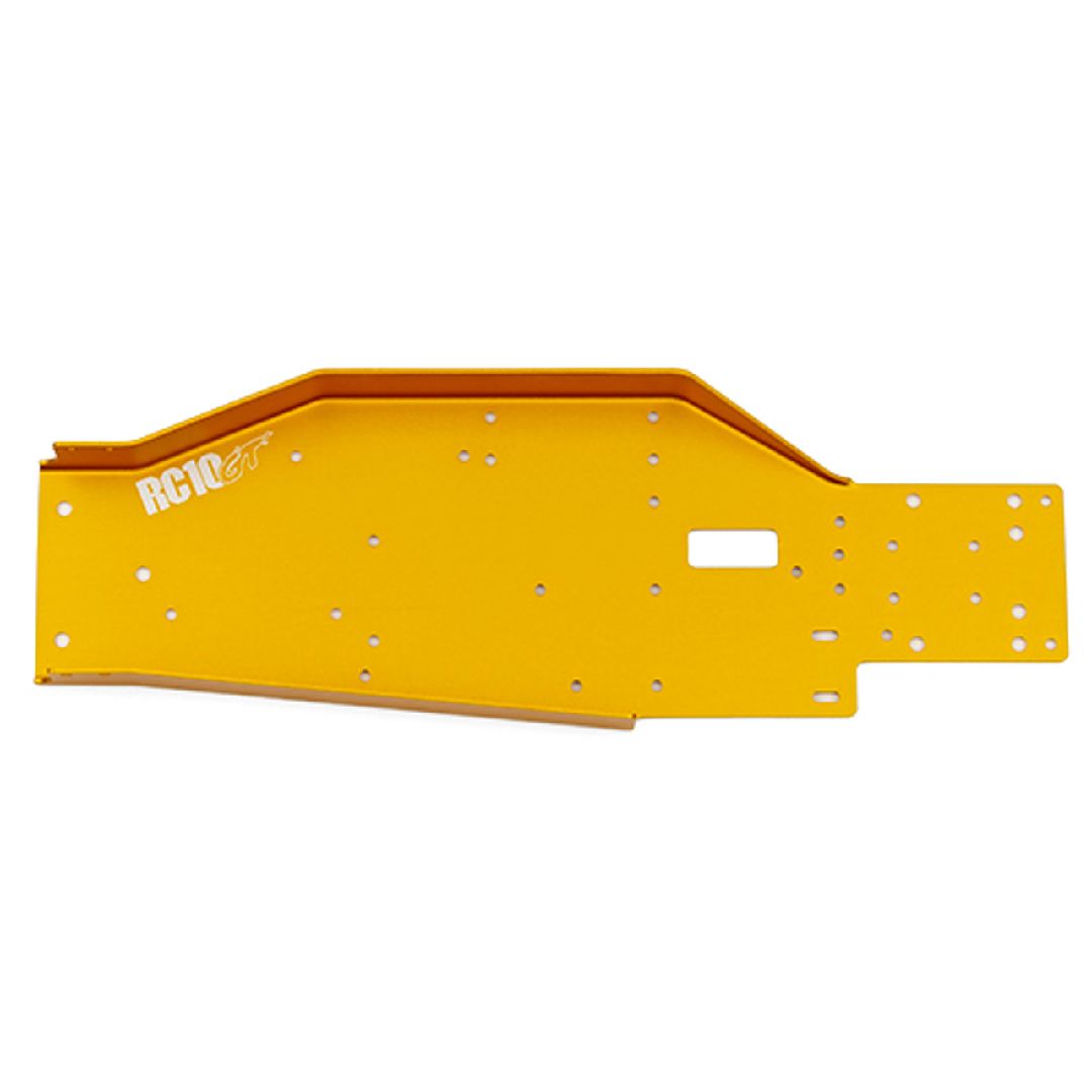 Team Associated RC10GT Chassis, Gold