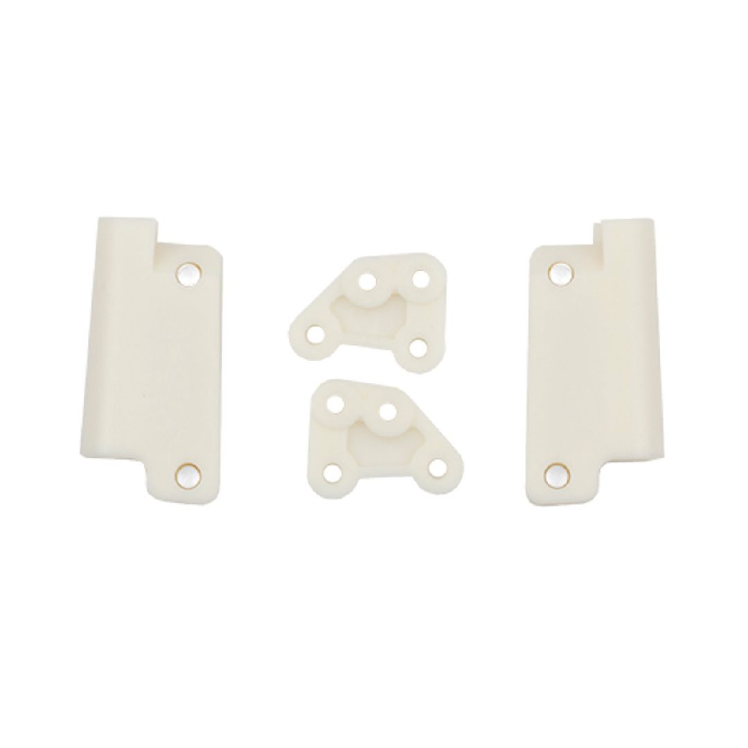 Team Associated RC10GT Rear Arm And Shock Mounts