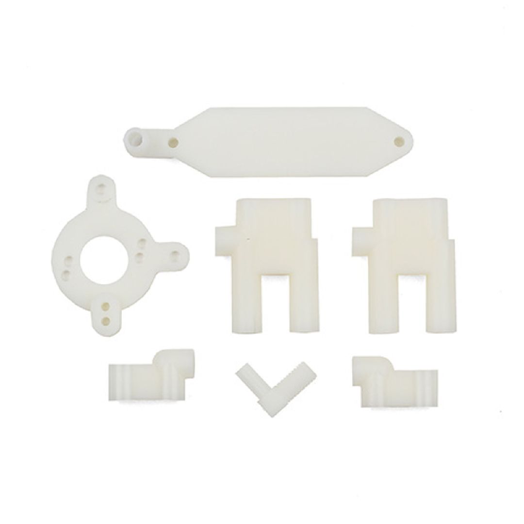 Team Associated RC10GT Servo, Receiver, Antenna, Mounts and Servo Horn