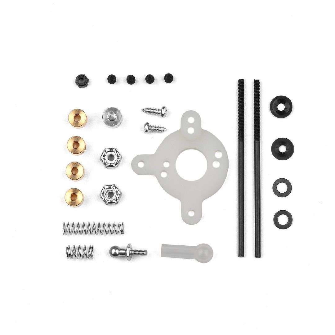 Team Associated RC10GT RC10GT Carb/Brake LinkageSet
