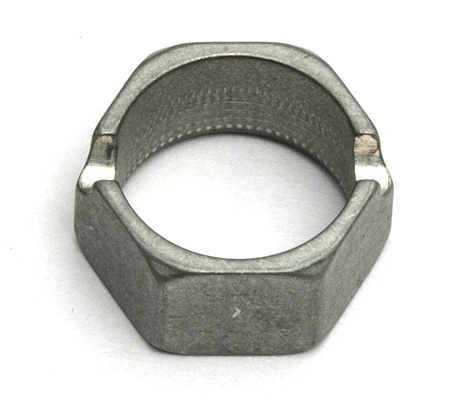 Team Associated RC10GT FT Disc Brake Adapter,aluminum