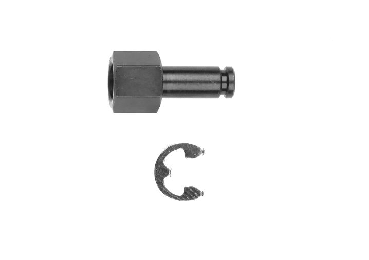 Team Associated RC10GT Clutch Nut