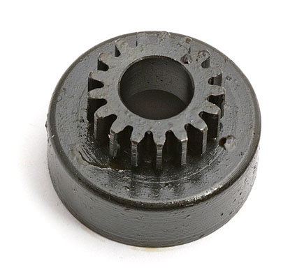 Team Associated Clutch Bell, 17T 32P, steel