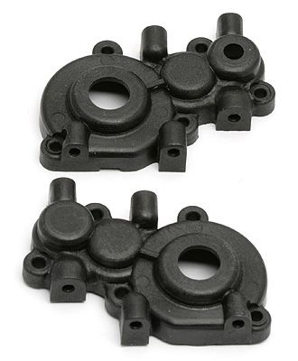 Team Associated RC10GT Transmission Case and BrakeHex