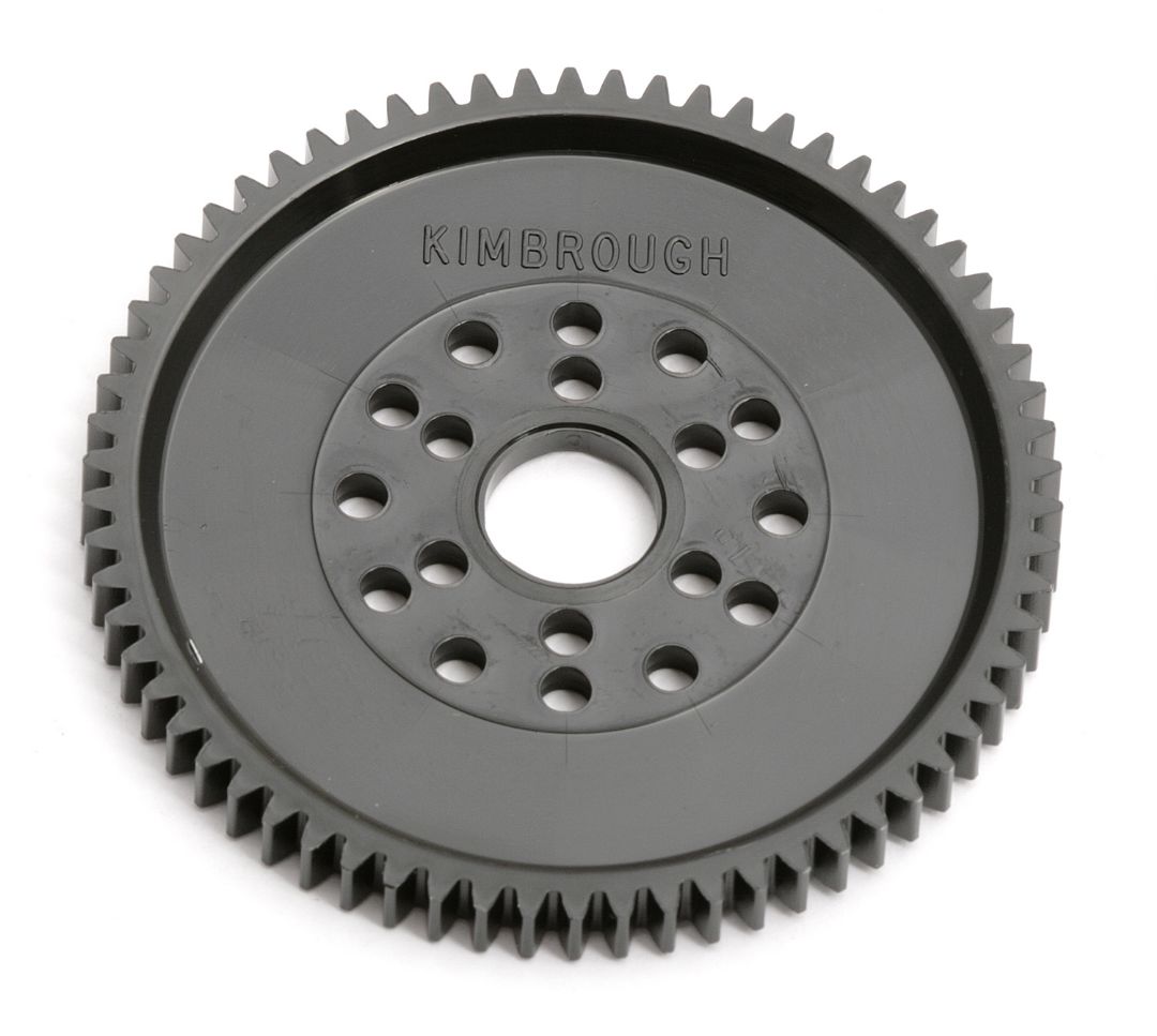 Team Associated Kimbrough Spur Gear, 66T 32P - Click Image to Close