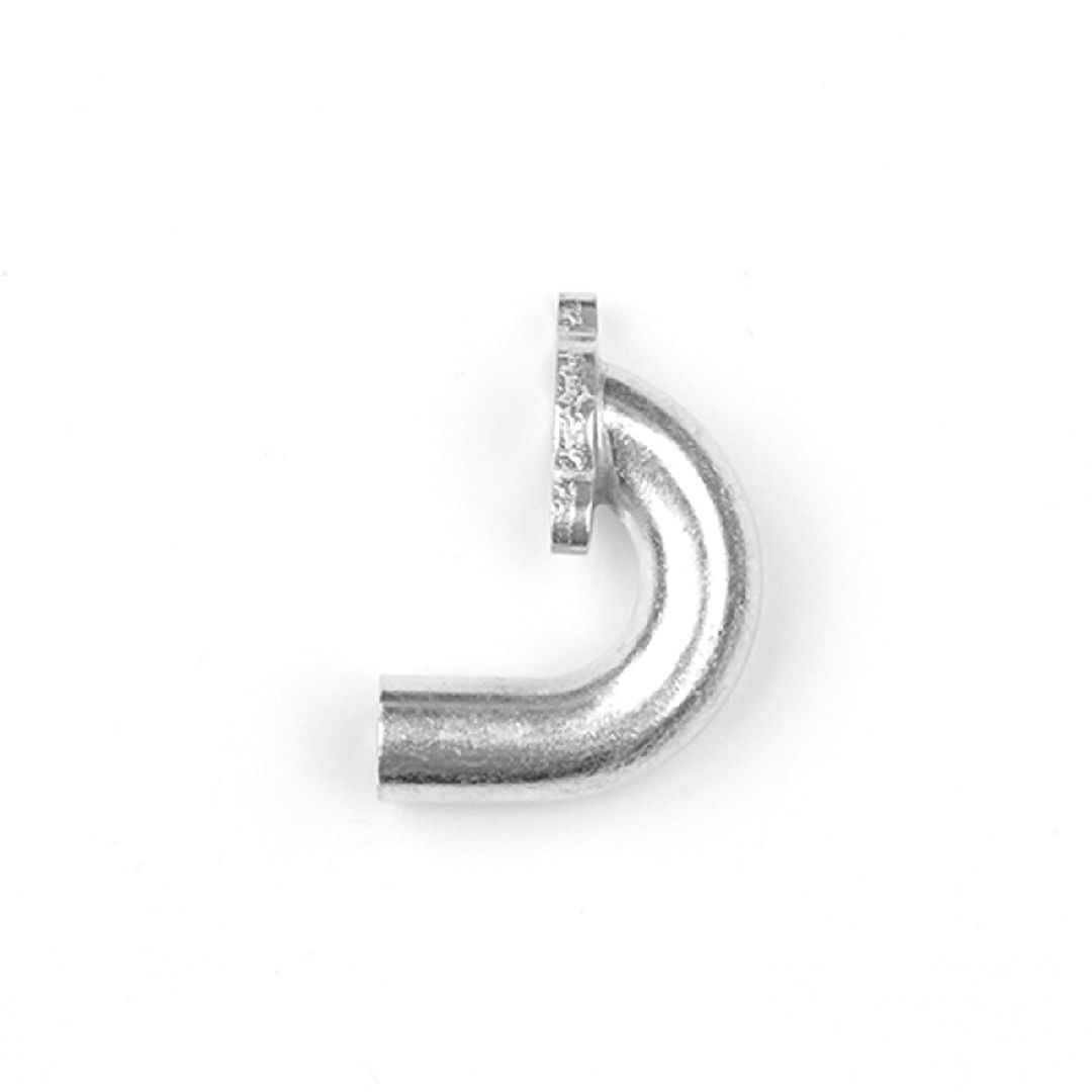 Team Associated RC10GT Exhaust Manifold, non-pull start