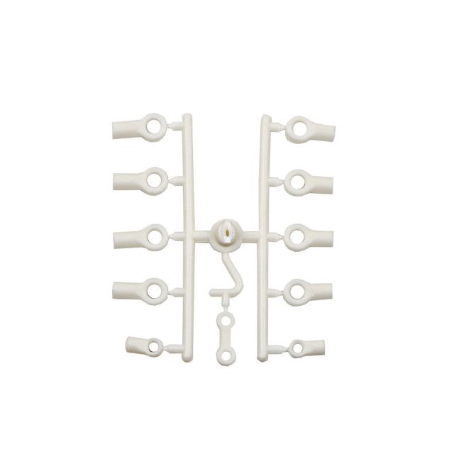 Team Associated RC10 Shock Rod End Set
