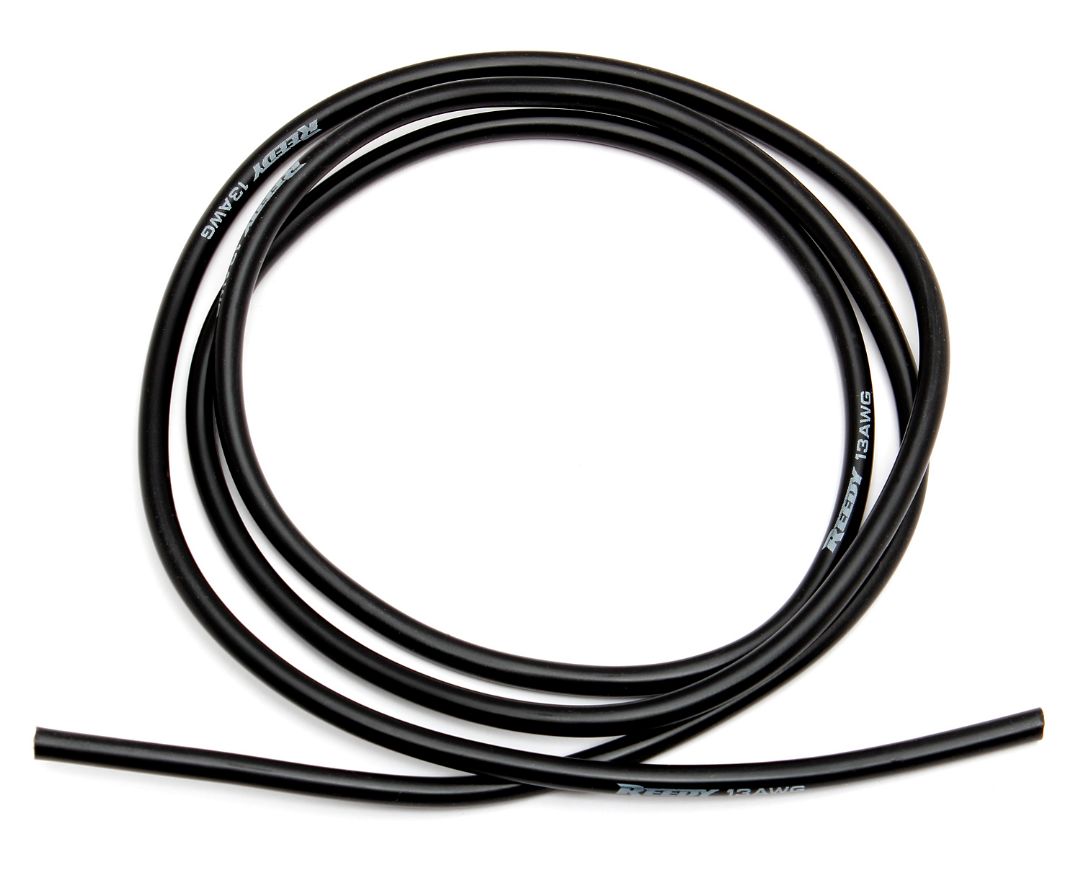 Reedy Pro Silicone Wire 13AWG, 1m - Click Image to Close