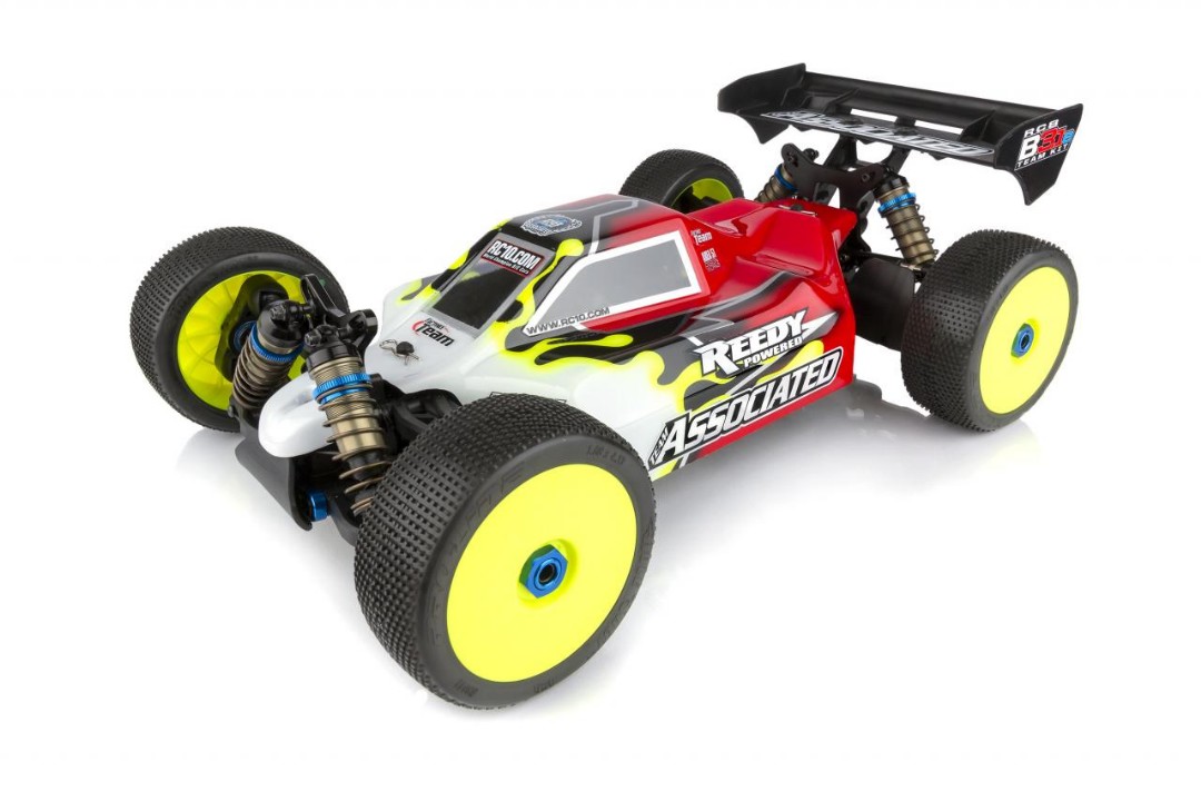 Team Associated RC8 B3.1e Team 4WD 1/8 Electric Buggy Kit