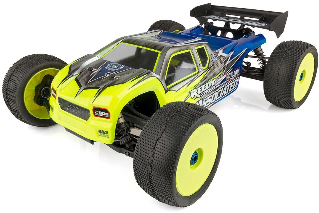 Team Associated RC8T3.1 Nitro Team Kit