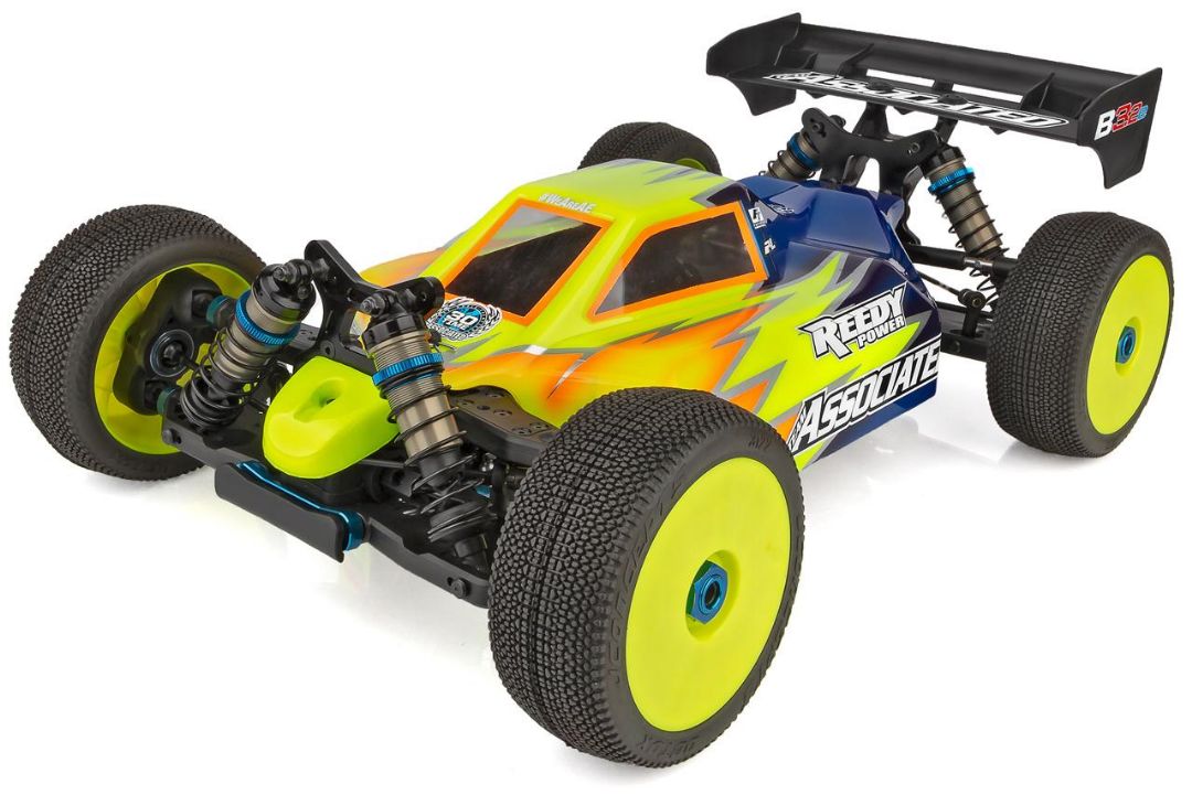 Team Associated RC8B3.2e Team Kit