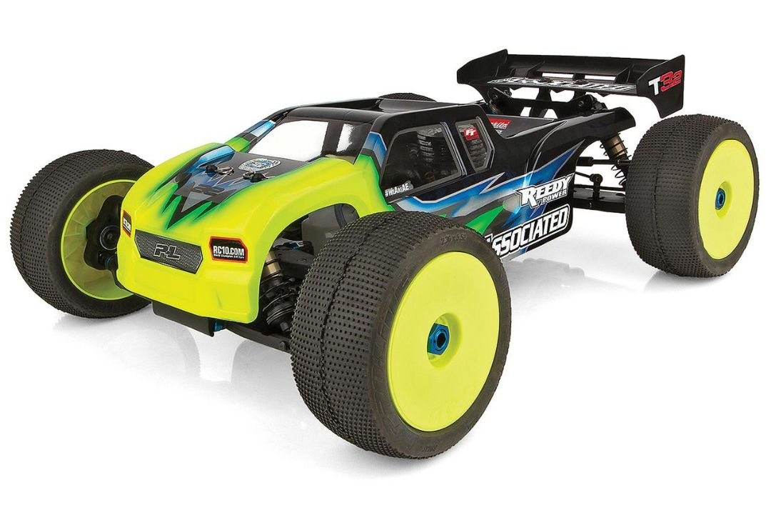 Team Associated RC8T3.2 Nitro Team Kit