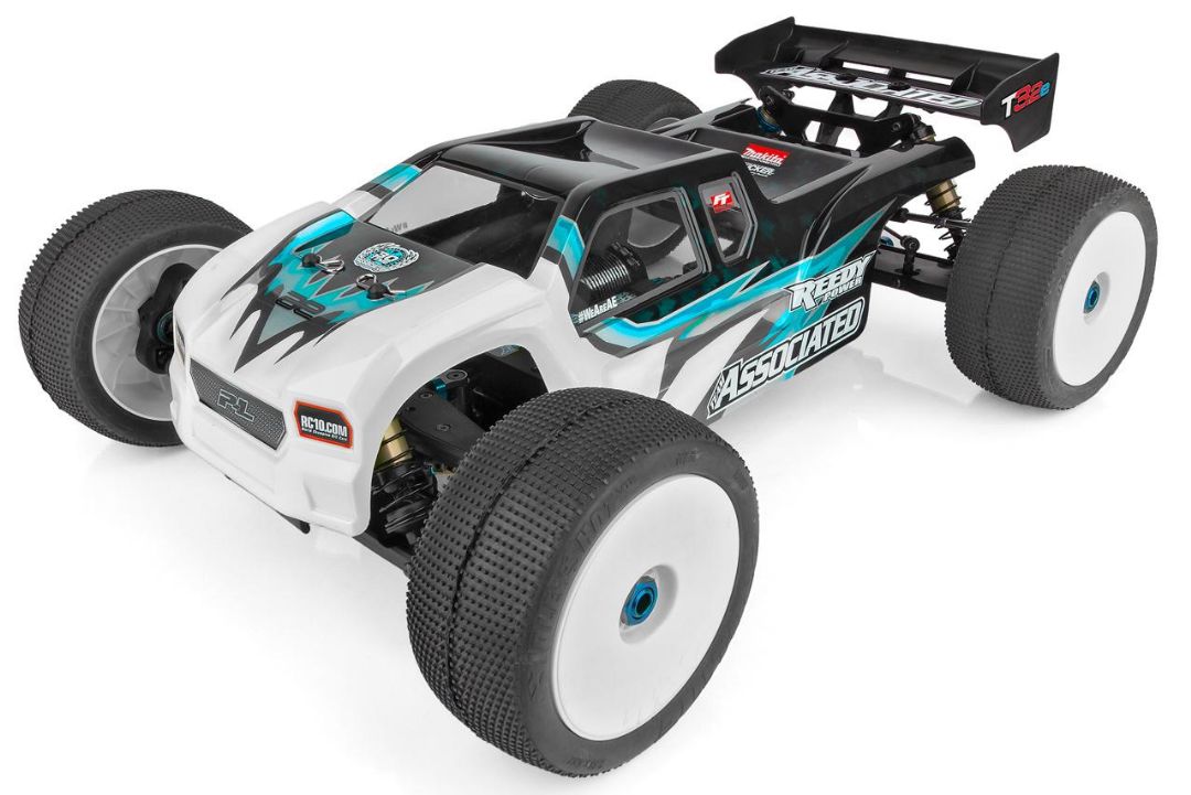 Team Associated RC8T3.2e Team Kit