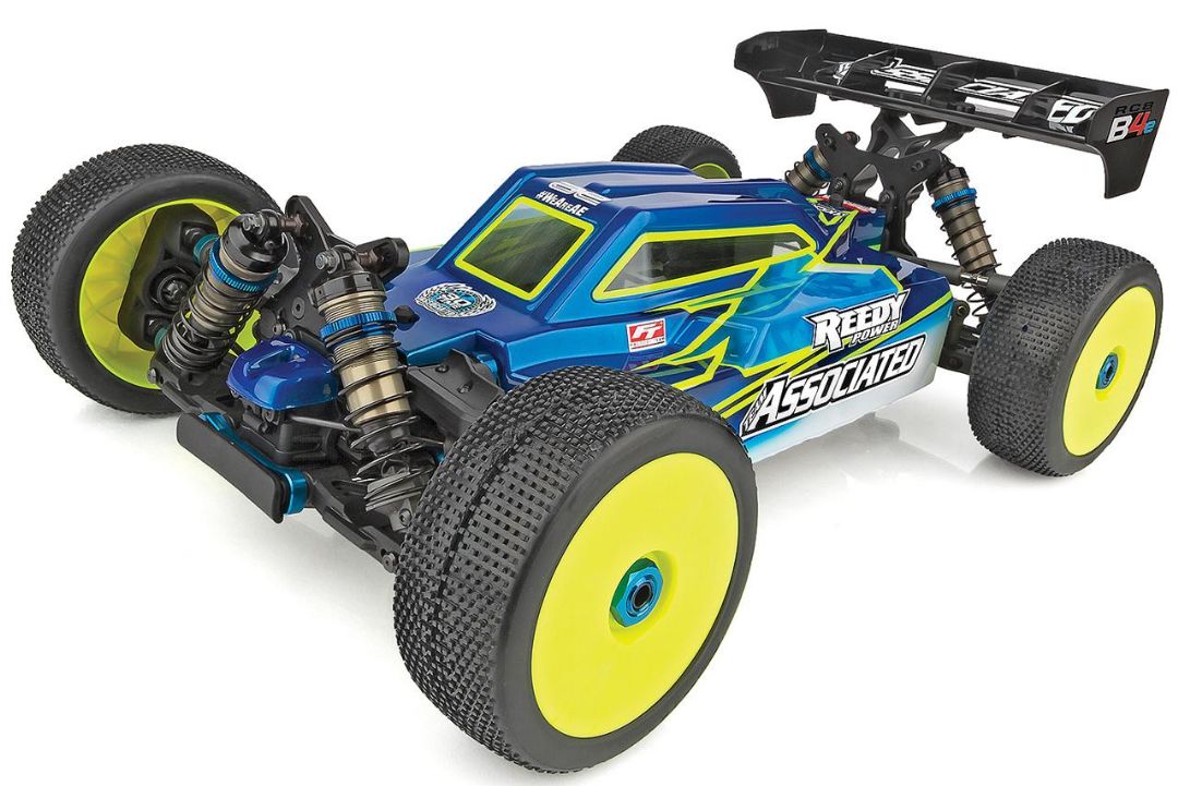 Team Associated RC8B4e Team Kit