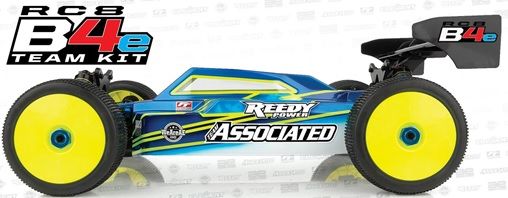 Team Associated RC8B4e Team Kit Team Associated RC8B4e Team Kit