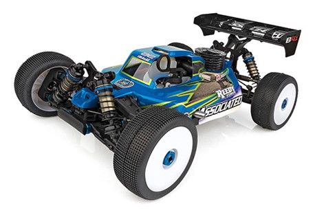 Team Associated RC8B4.1 Nitro Team Kit