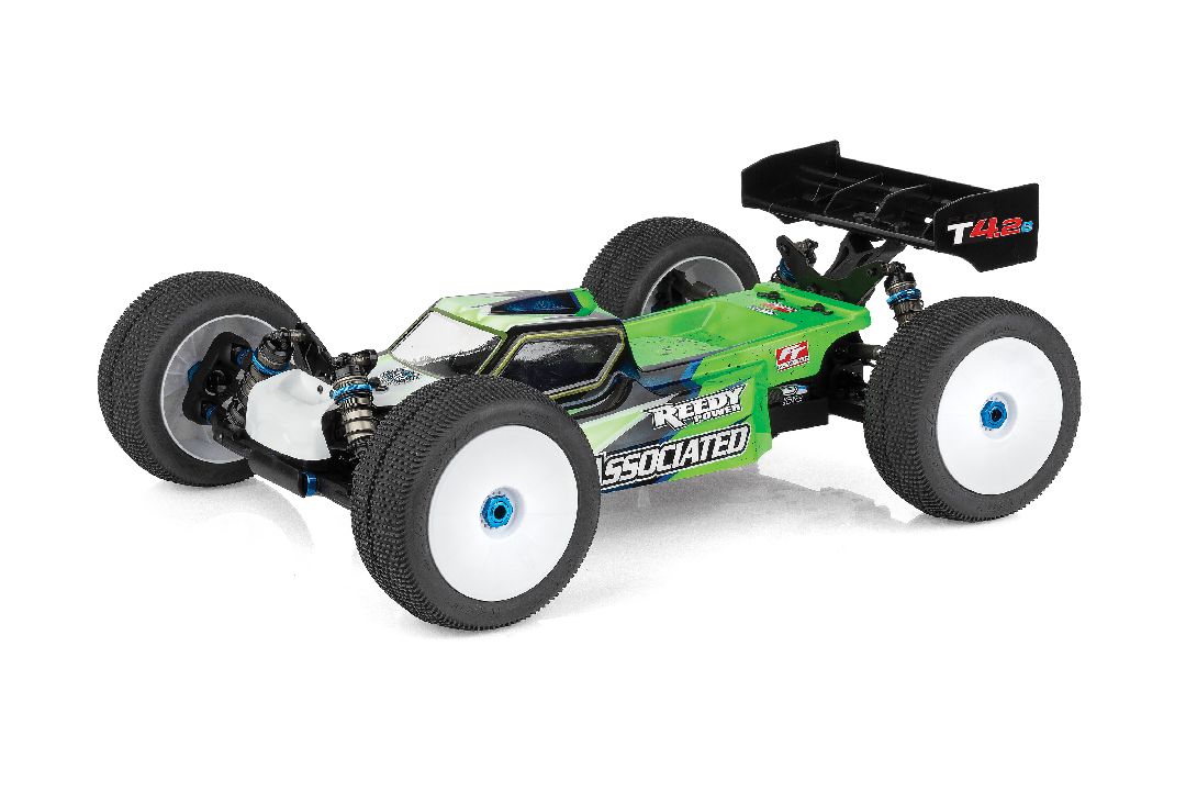 Team Associated 1/8 RC8T4.2e 4WD Team Kit