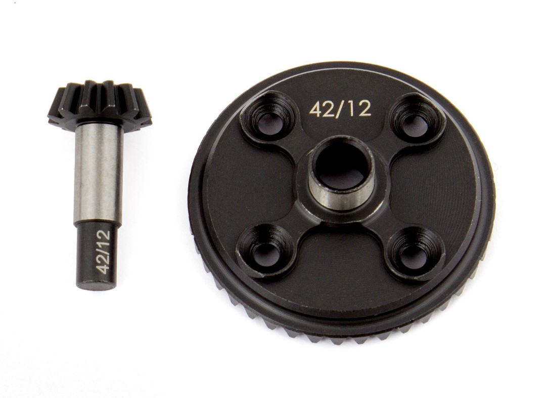 Team Associated RC8B3.1 Underdrive Differential Gear Set