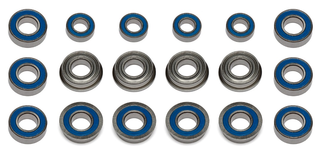 Team Associated RC8B3 Bearing Set