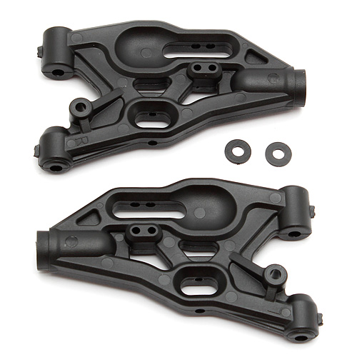 Team Associated Front Arm Set - Click Image to Close