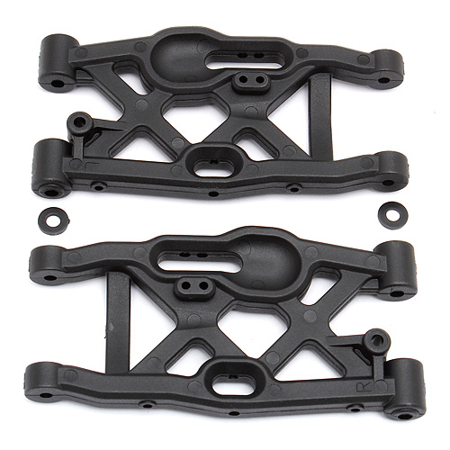 Team Associated Rear Arm Set